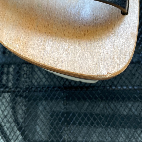 Chloe wedge sandals - Picture 8 of 8